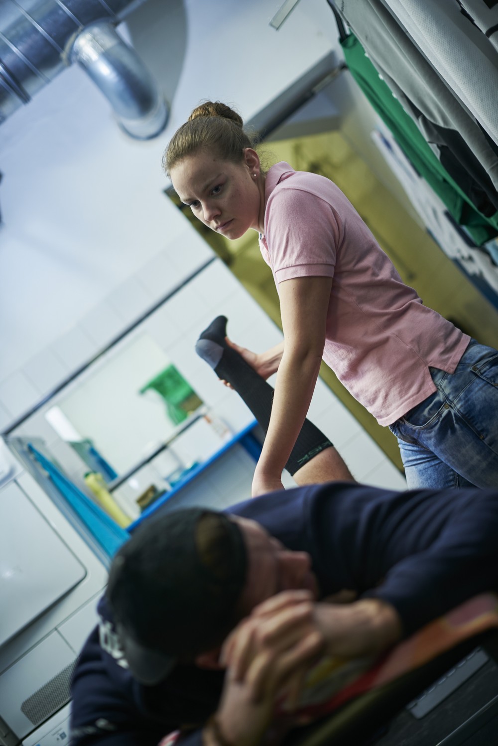 « Tout est Hockey » avec Elsa Trochon, kinésithérapeute aux “Remparts de Tours”