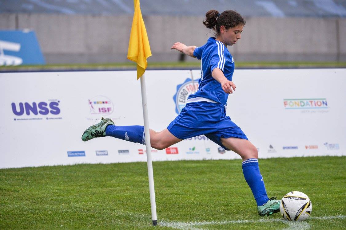 Illustration picture during the "Eurofoot Jeunes" in Lille and Lens, France. June 2nd 2016
(Photo by Anthony Dibon/Icon Sport)