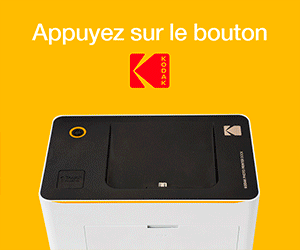 Kodak photoprinter