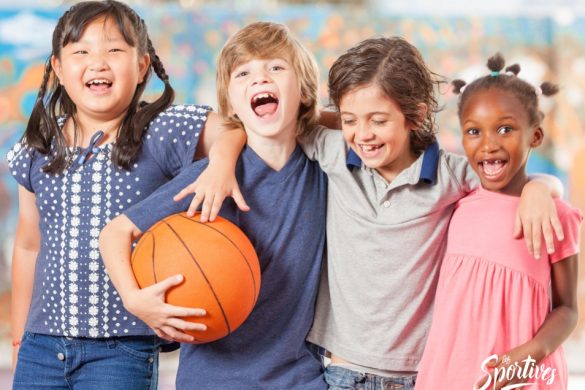 Mixité à l'école - Les Sportives